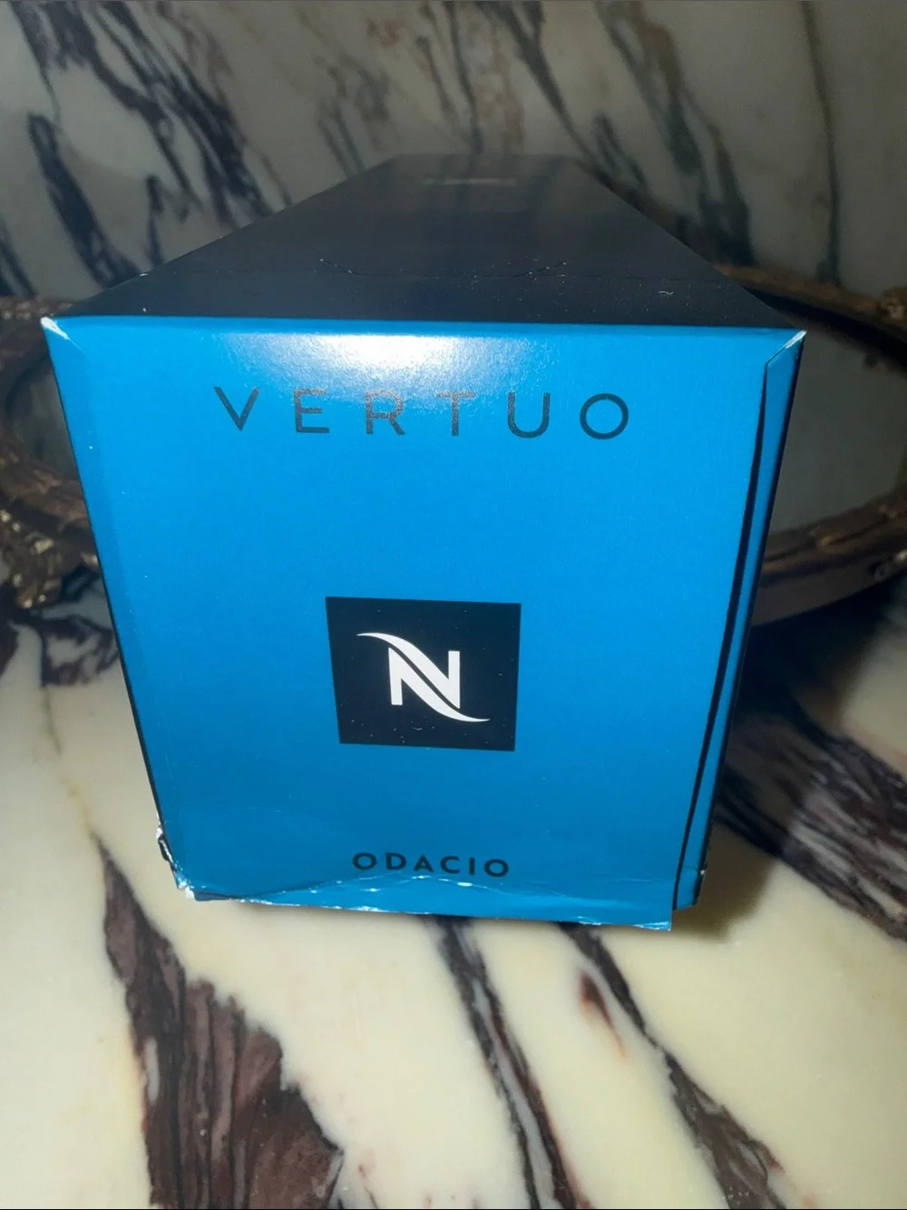 Nespresso coffee vertuo pods Odacio - 10 pods
